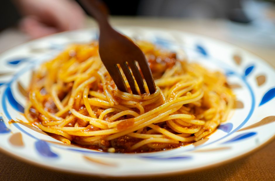 Handmade Tagliatelle al Tartufo